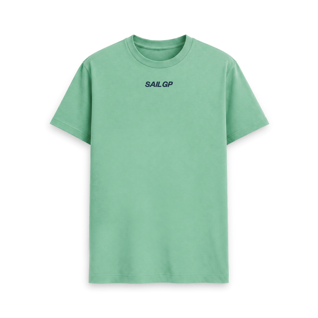 Peppermint Printed T-shirt Front