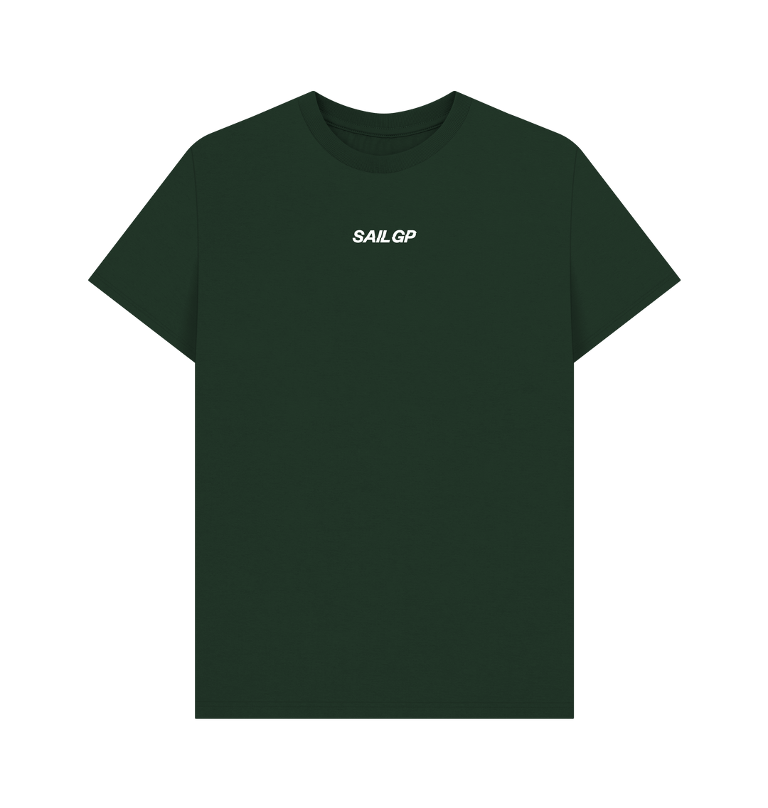 Evergreen Printed T-shirt Front