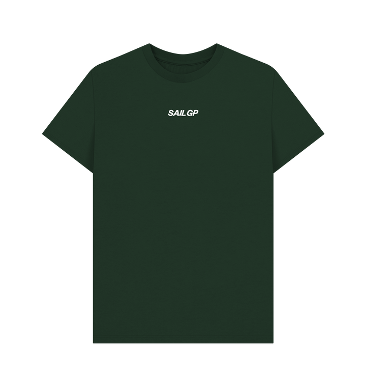 Evergreen Printed T-shirt Front