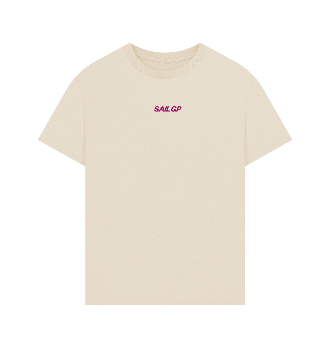 Oat Printed T-shirt Front