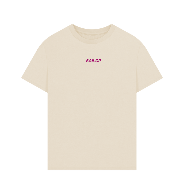 Oat Printed T-shirt Front