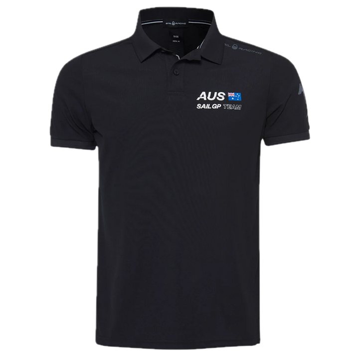 Australia SailGP Team Polo Shirt, Season 4