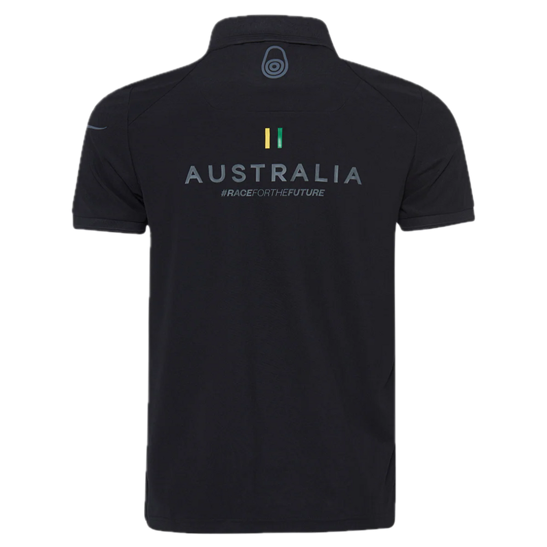 Australia SailGP Team Polo Shirt, Season 4