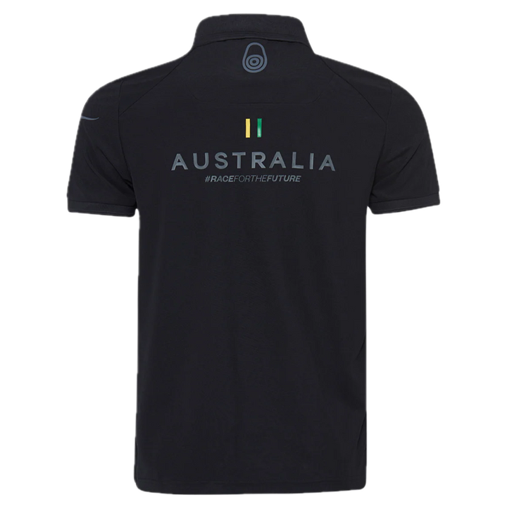 Australia SailGP Team Polo Shirt, Season 4