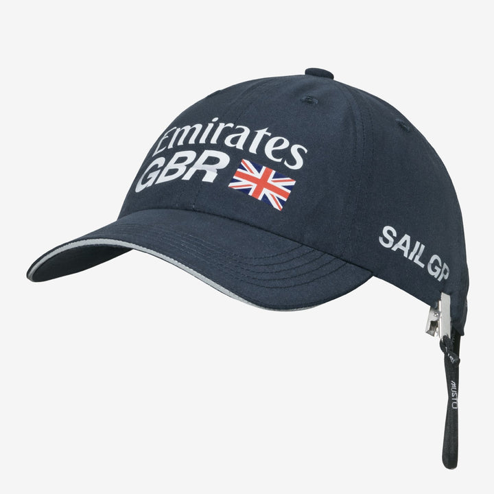 Emirates Great Britain SailGP Team Fast Dry Cap