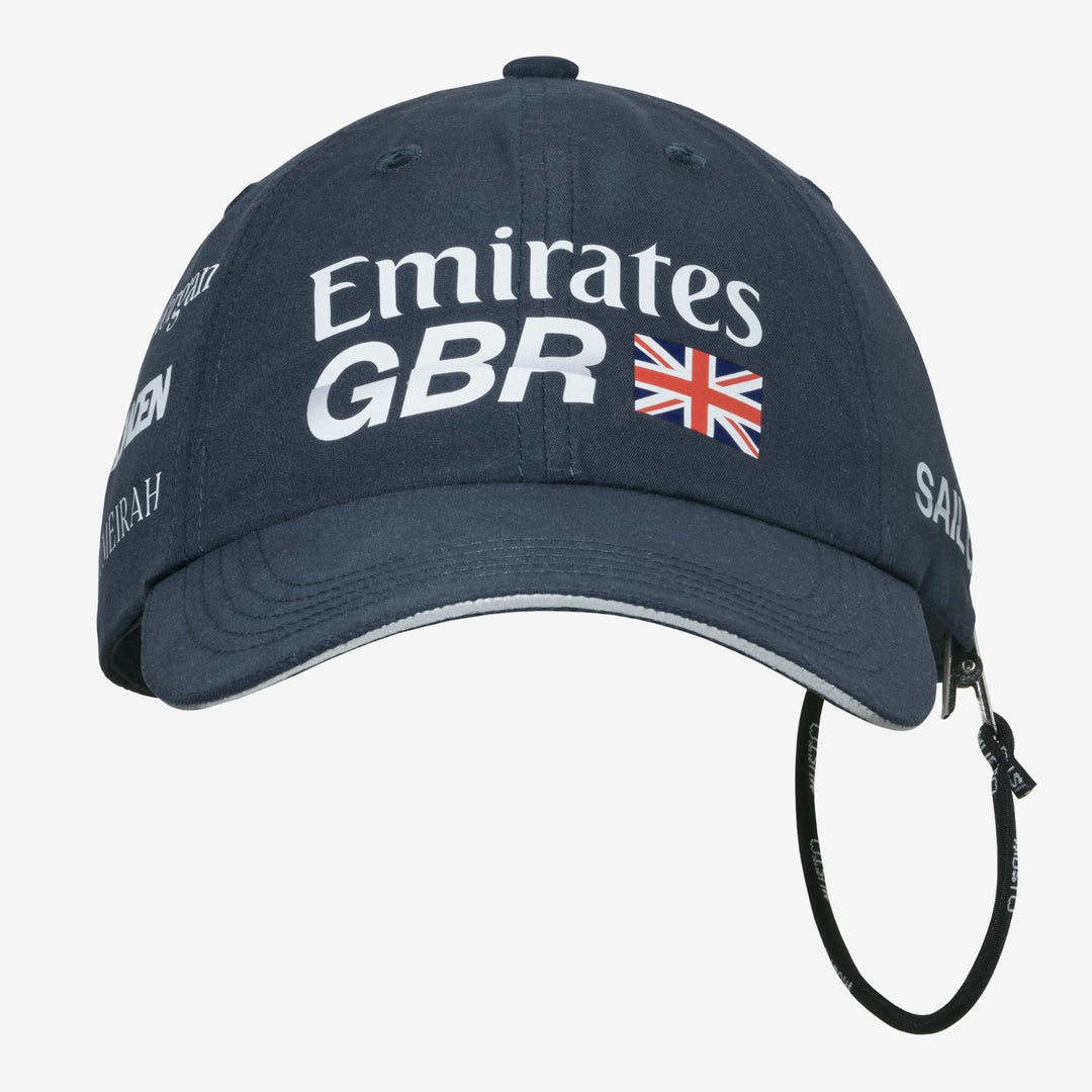 Emirates Great Britain SailGP Team Fast Dry Cap
