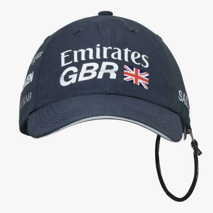 Emirates Great Britain SailGP Team Fast Dry Cap