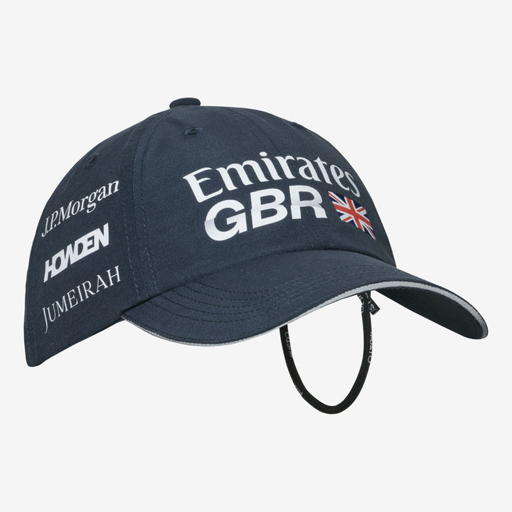 Emirates Great Britain SailGP Team Fast Dry Cap