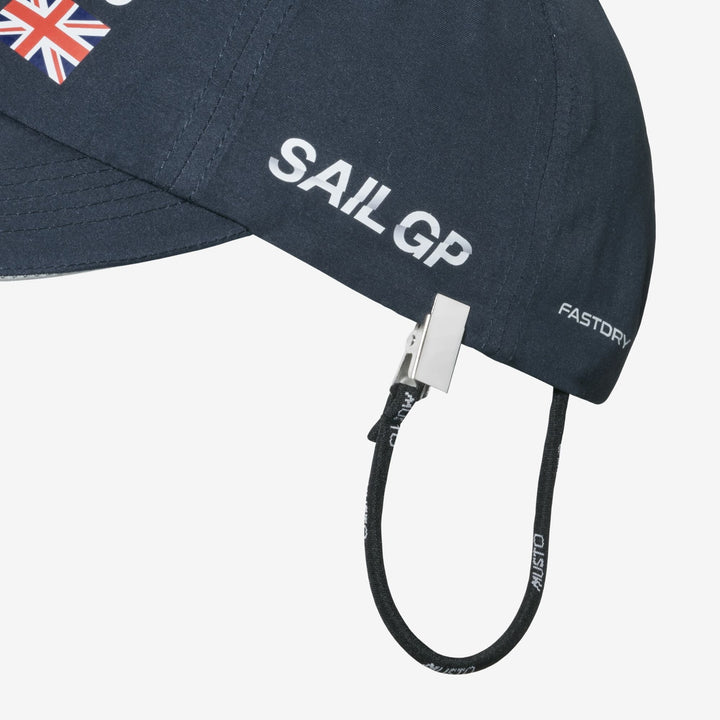 Emirates Great Britain SailGP Team Fast Dry Cap