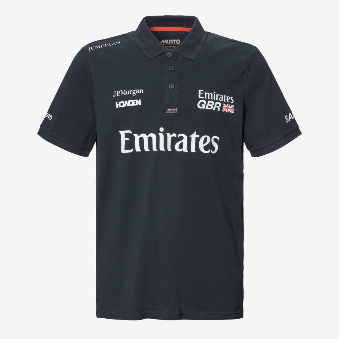 Emirates Great Britain SailGP Team Polo Shirt