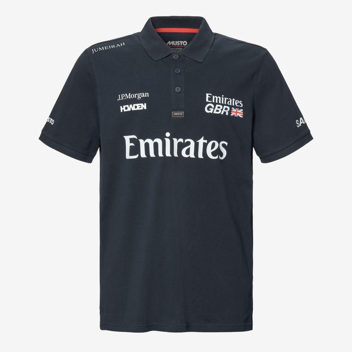 Emirates Great Britain SailGP Team Polo Shirt
