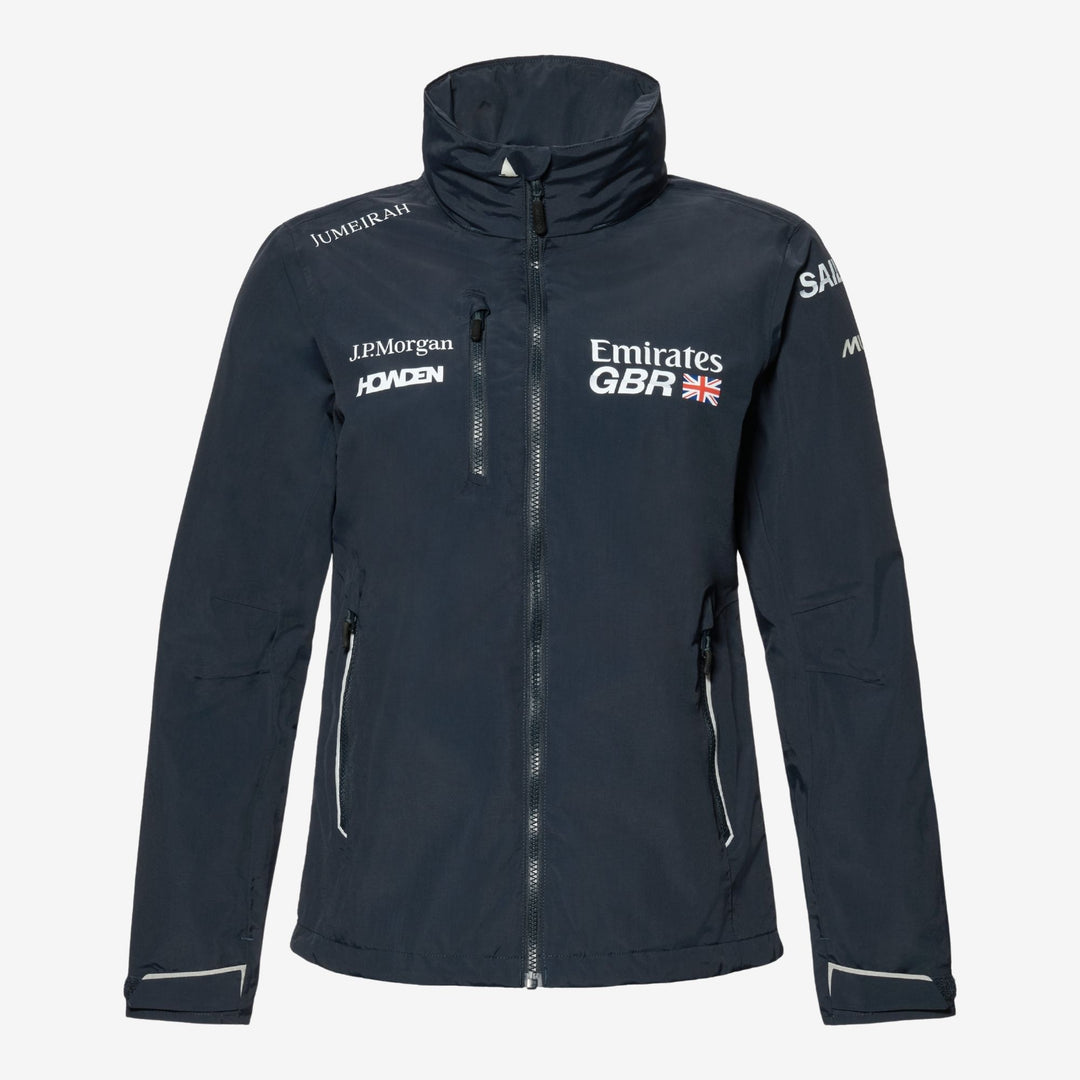 Emirates Great Britain SailGP Team Sardinia Jacket, Women's Fit