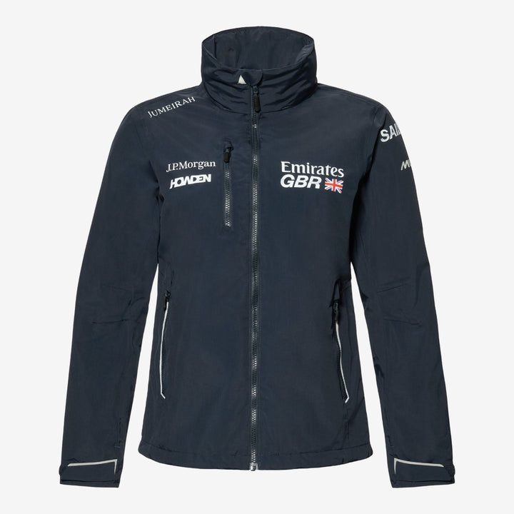 Emirates Great Britain SailGP Team Sardinia Jacket, Women's Fit
