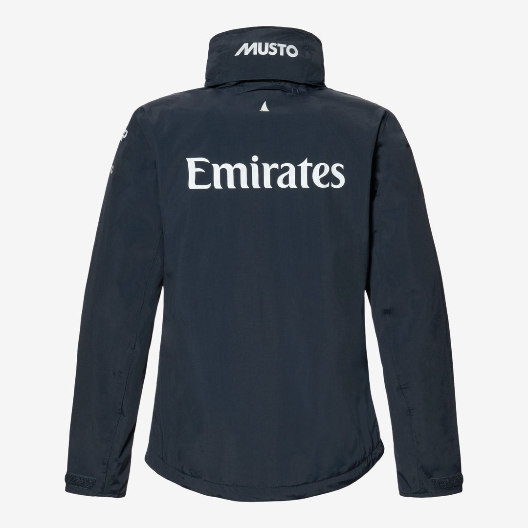 Emirates Great Britain SailGP Team Sardinia Jacket, Women's Fit