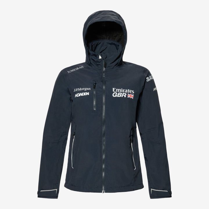 Emirates Great Britain SailGP Team Sardinia Jacket, Women's Fit