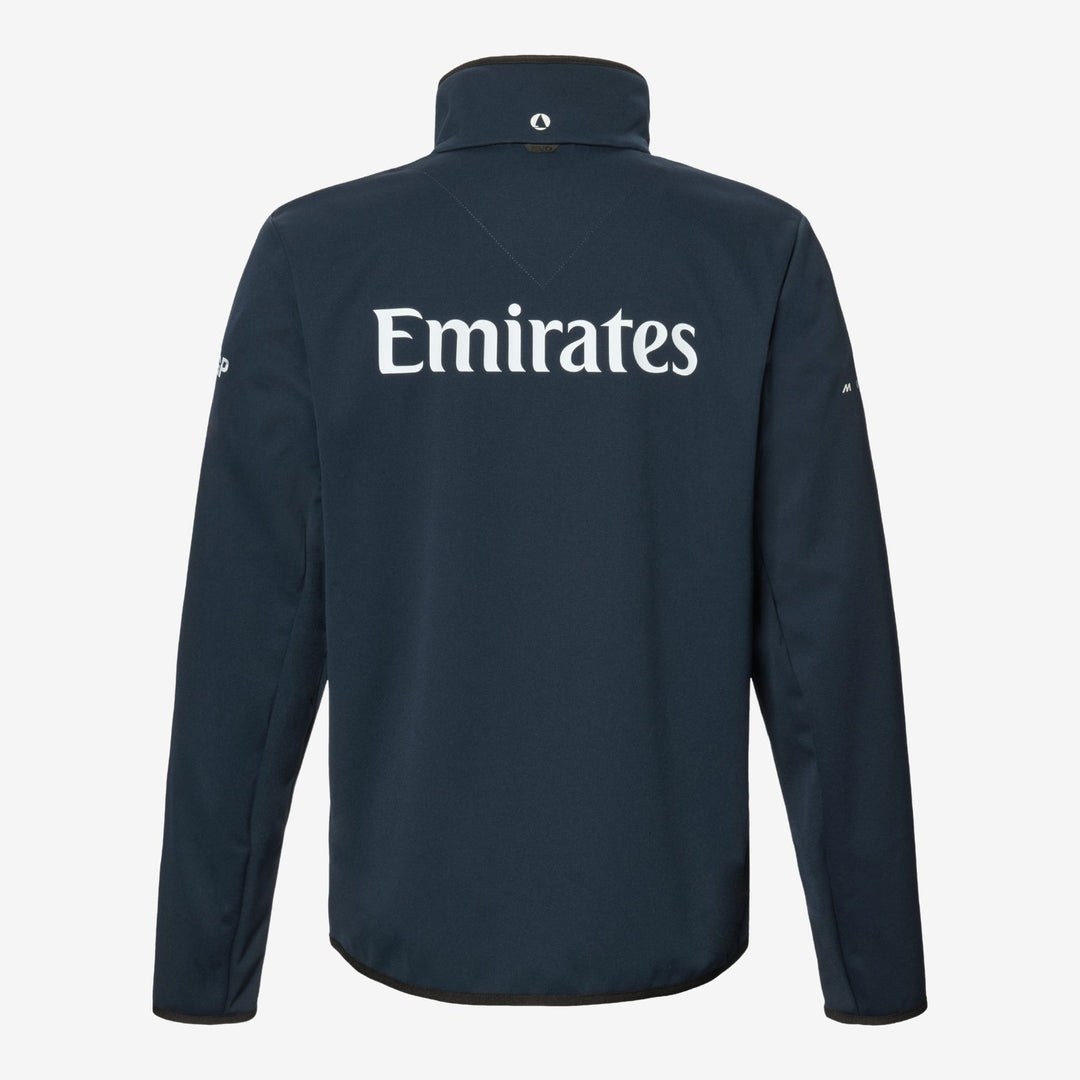 Emirates Great Britain SailGP Team Softshell Jacket