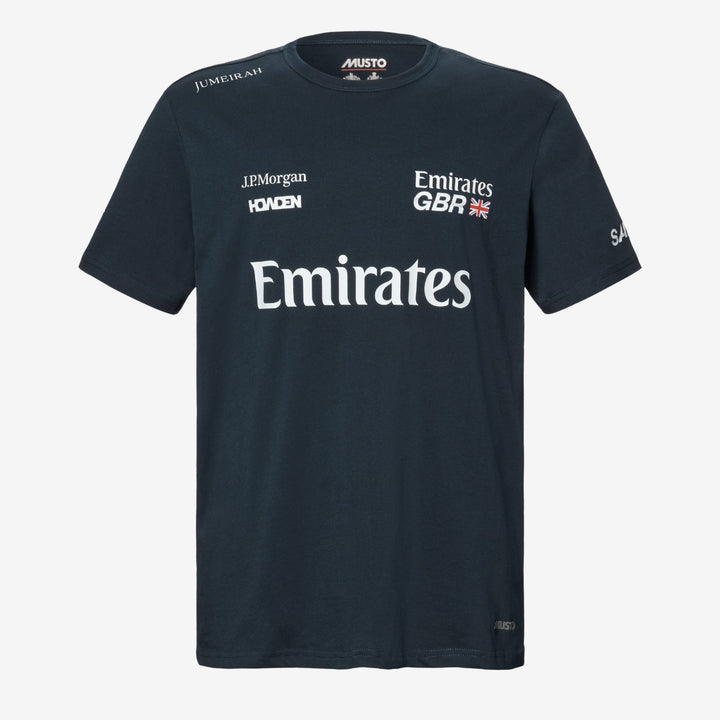 Emirates Great Britain SailGP Team T-Shirt