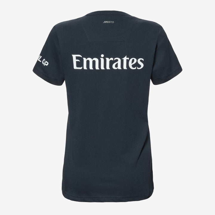 Emirates Great Britain SailGP Team T-Shirt, Women's Fit