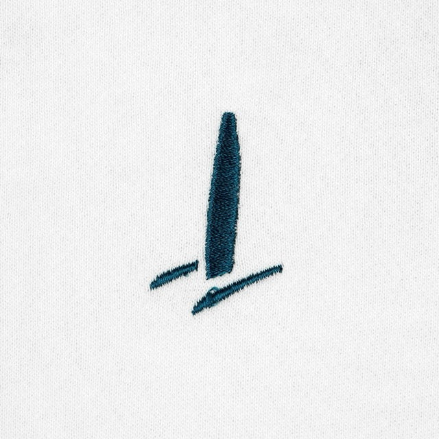 Icon Hoodie, Off White