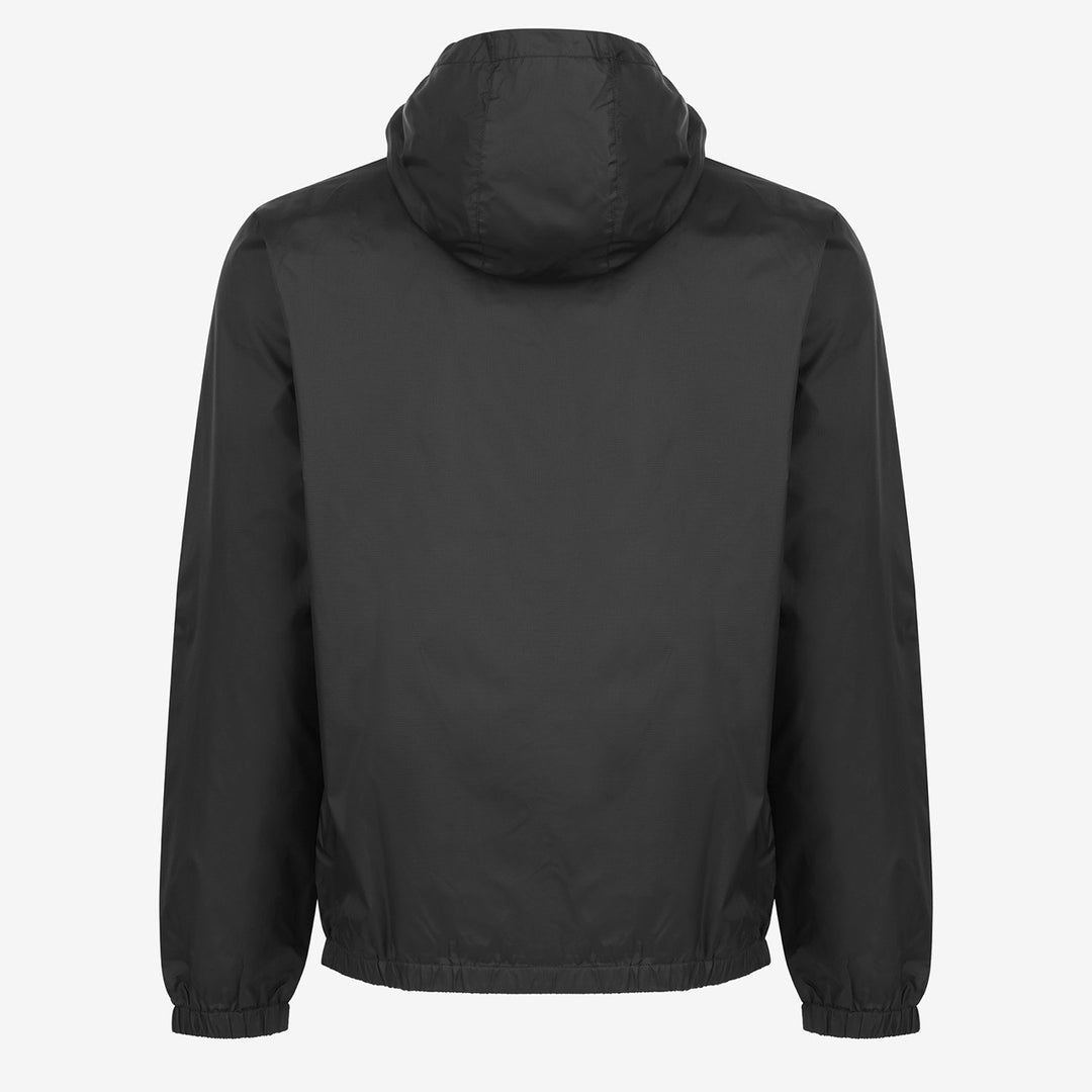 Icon Rain Jacket, Black