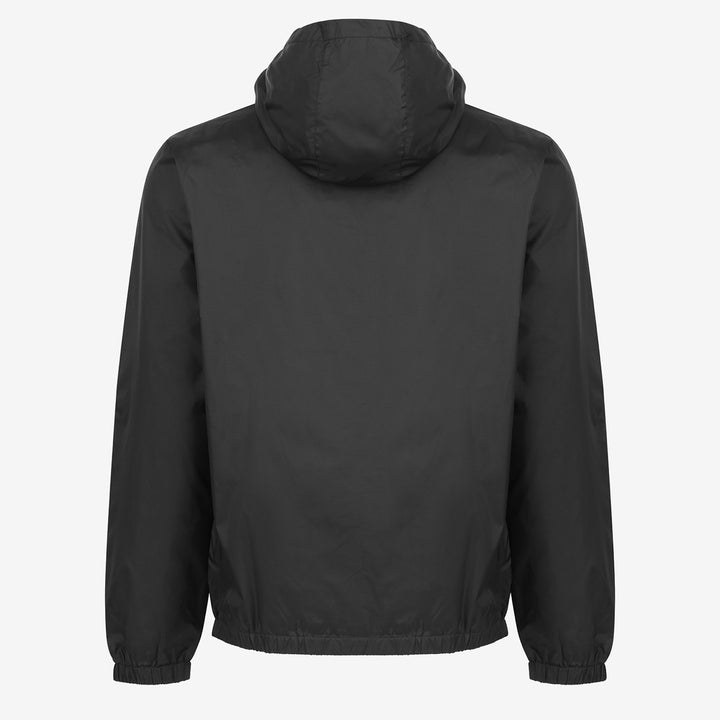 Icon Rain Jacket, Black