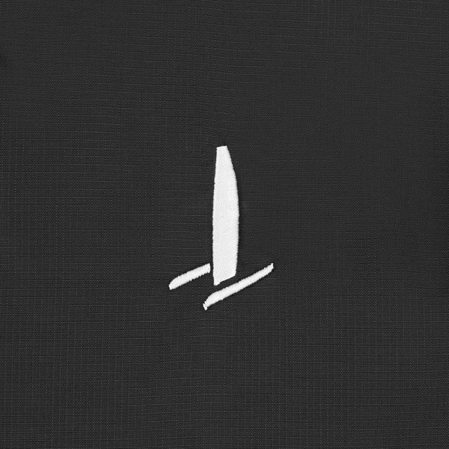 Icon Rain Jacket, Black