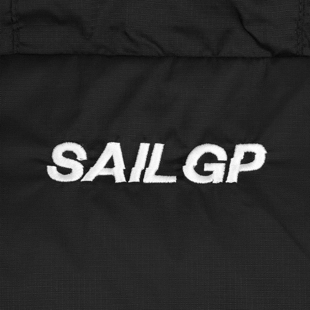 Icon Rain Jacket, Black