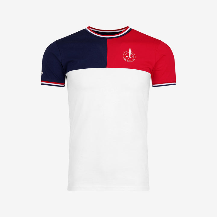 Icon Red, White and Blue T-Shirt