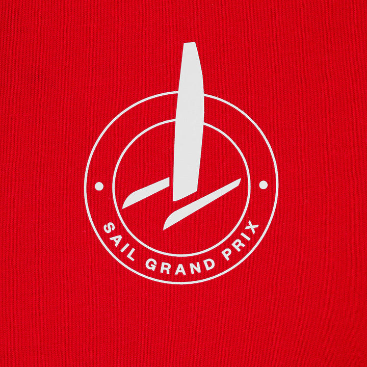 Icon Red, White and Blue T-Shirt
