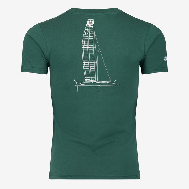 Icon T-Shirt, Teal