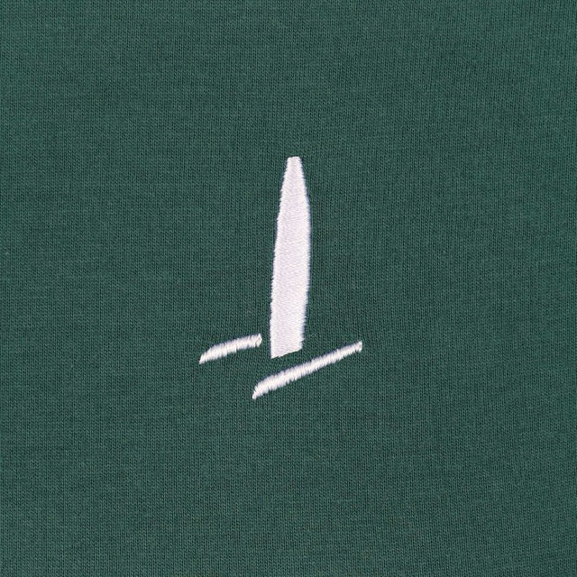 Icon T-Shirt, Teal