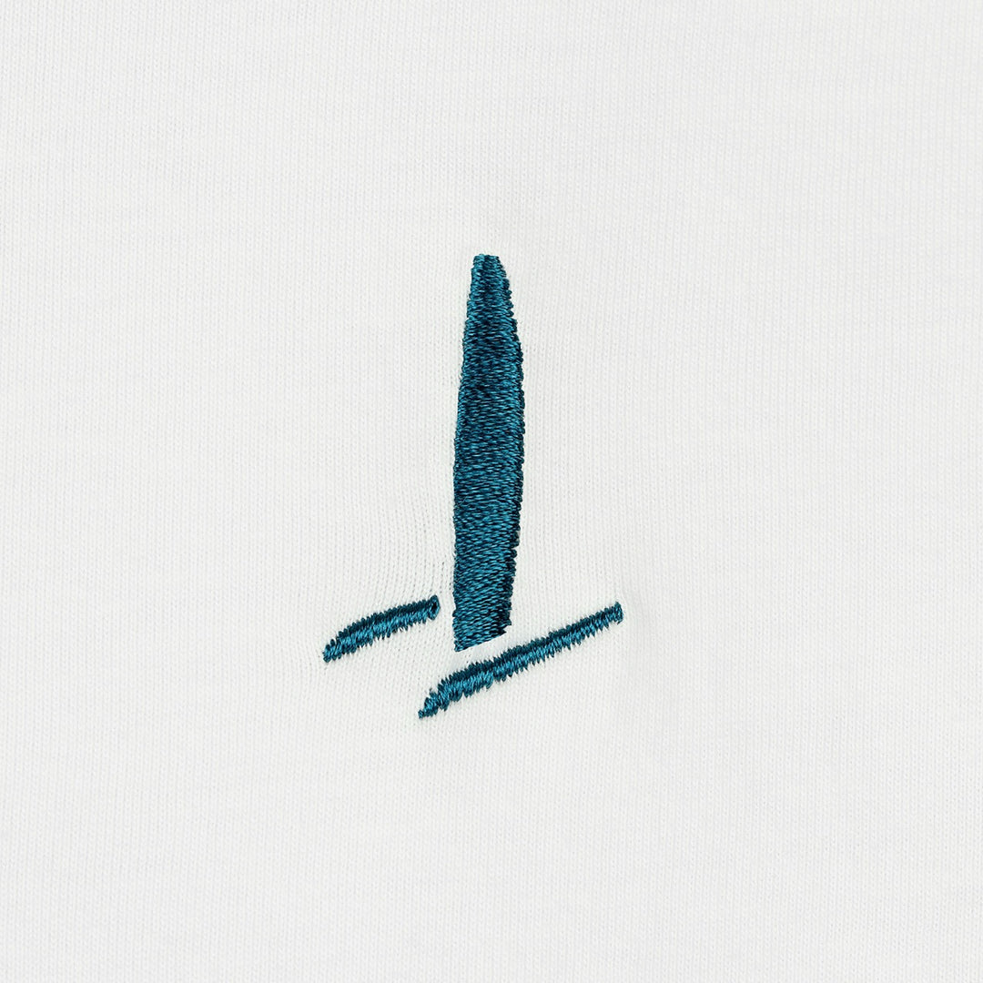 Icon T-Shirt, Off White