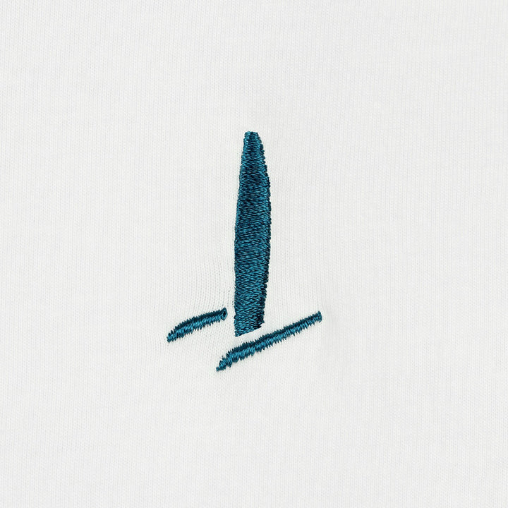 Icon T-Shirt, Off White