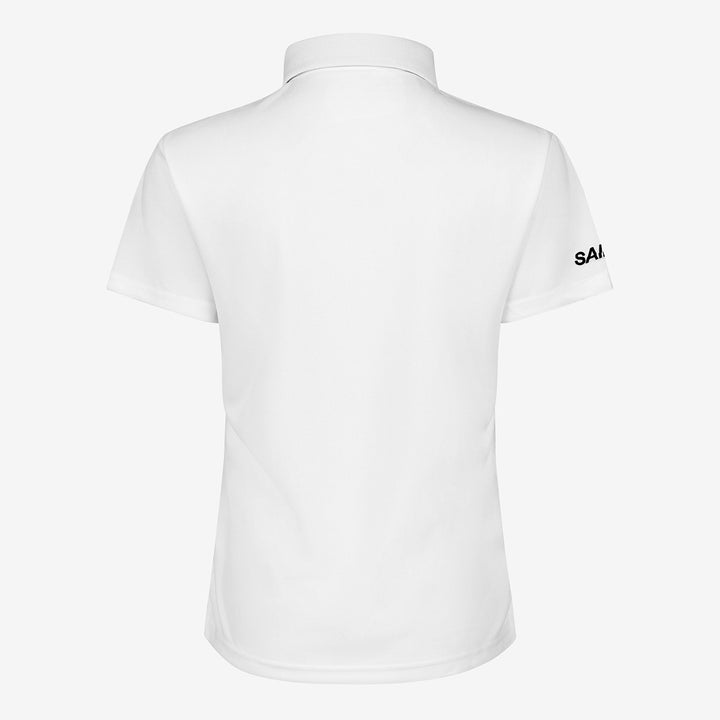 Icon Polo, White, Women’s Fit