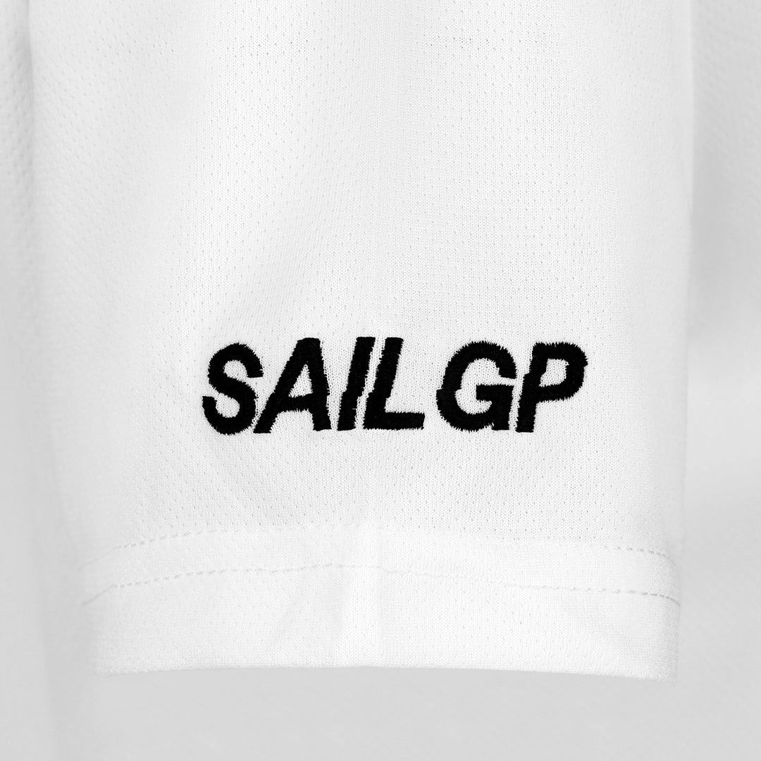 Icon Polo, White, Women’s Fit