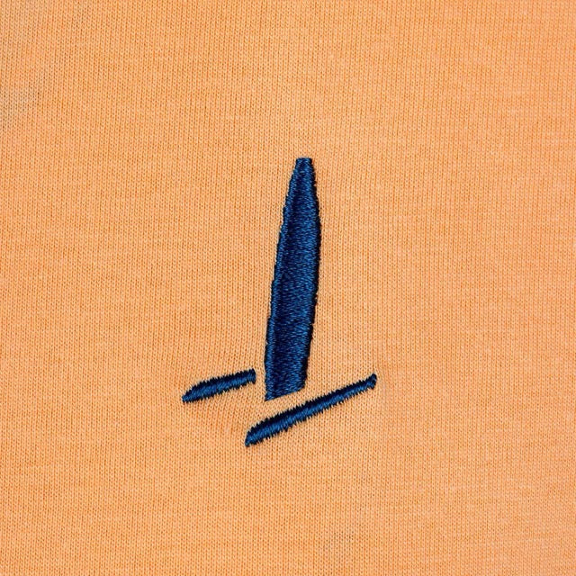 Icon T-Shirt, Clay, Women’s Fit