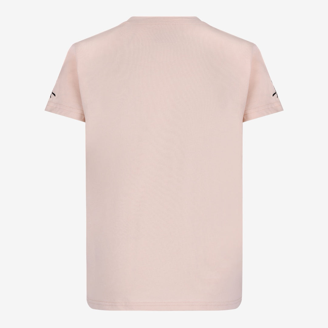 Icon Kid's T-Shirt, Pale Blush