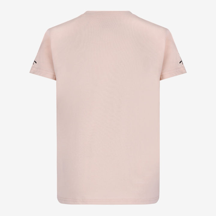 Icon Kid's T-Shirt, Pale Blush