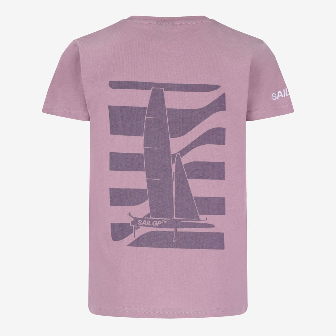 Icon Kid's T-Shirt, Sea Fog