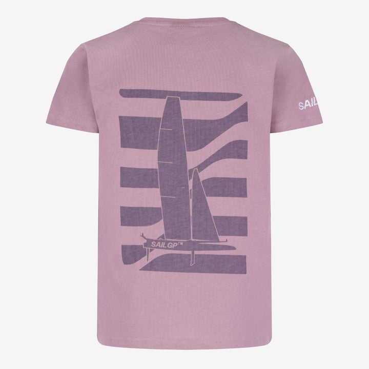 Icon Kid's T-Shirt, Sea Fog