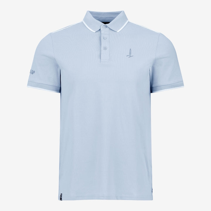 Icon Polo, Moonstone Blue