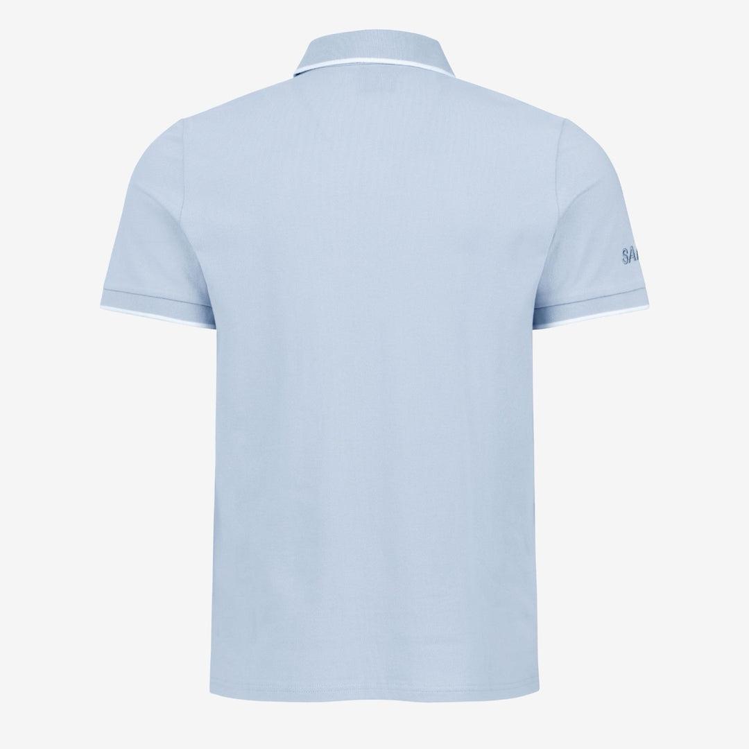 Icon Polo, Moonstone Blue