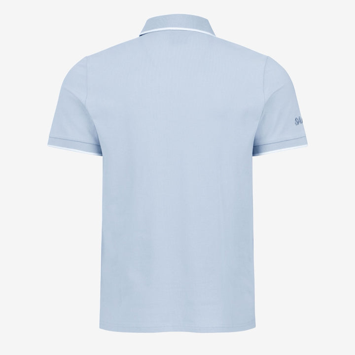 Icon Polo, Moonstone Blue
