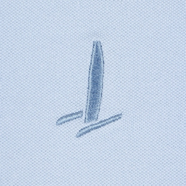 Icon Polo, Moonstone Blue