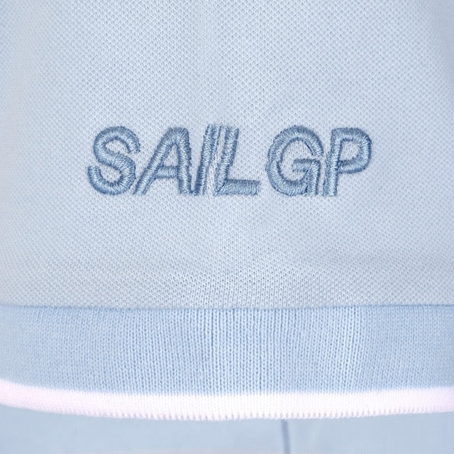 Icon Polo, Moonstone Blue
