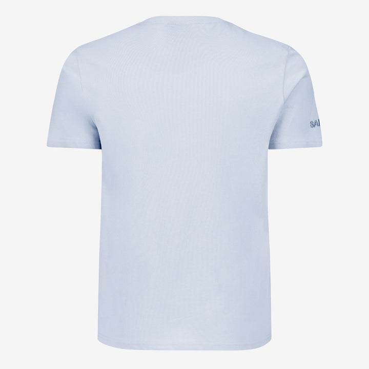 Icon T-Shirt, Moonstone Blue