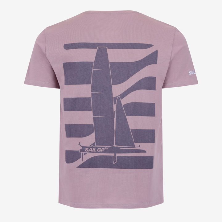 Icon T-Shirt, Sea Fog