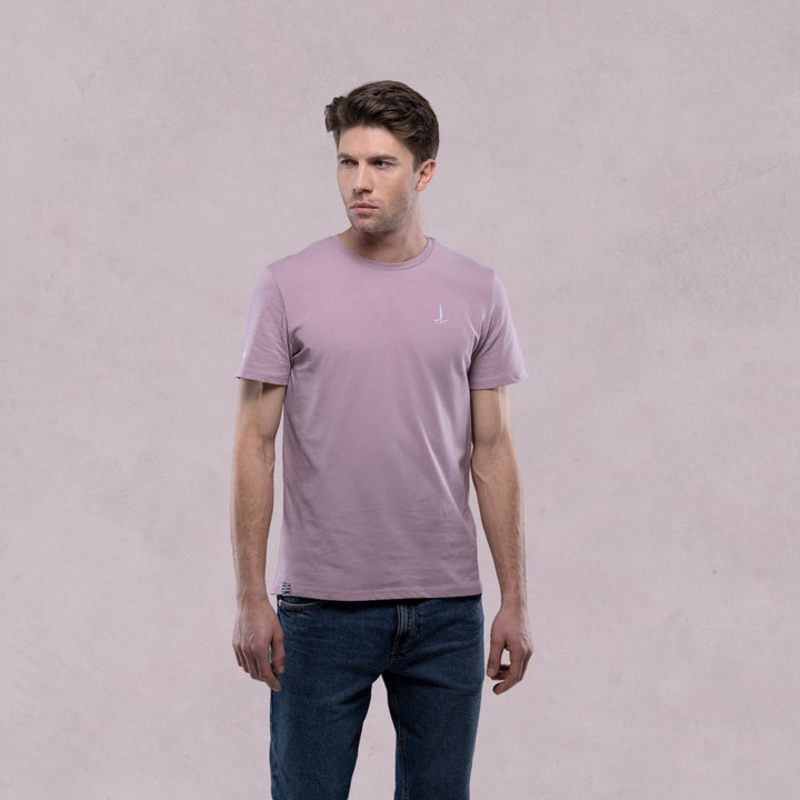Icon T-Shirt, Sea Fog
