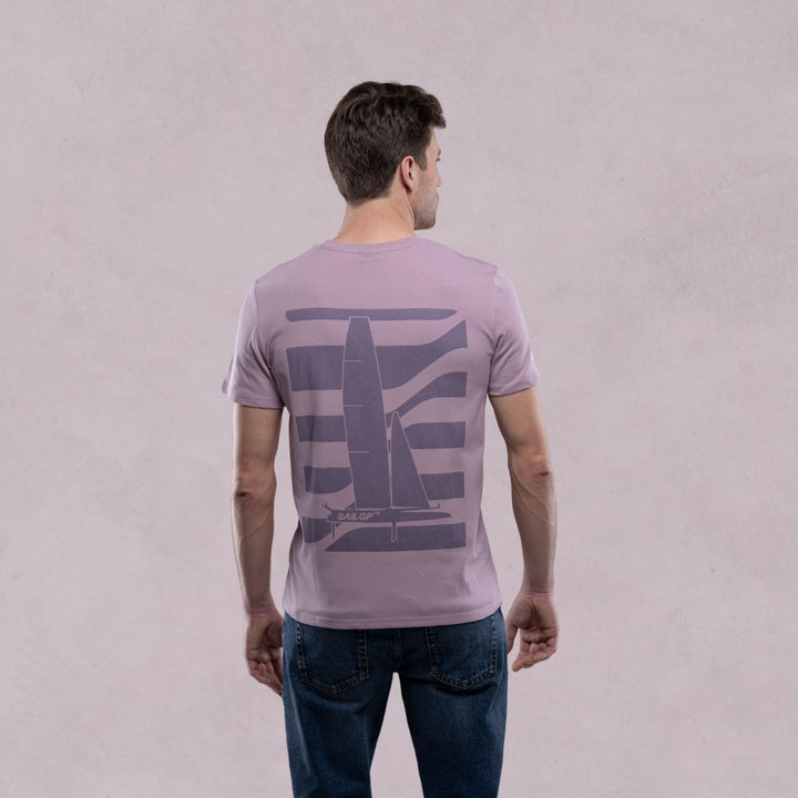Icon T-Shirt, Sea Fog