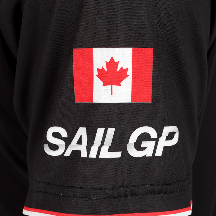 NorthStar Canada SailGP Team Polo Shirt